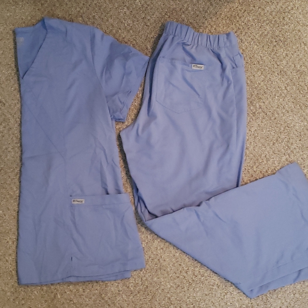 Grey's Anatomy Scrub Set